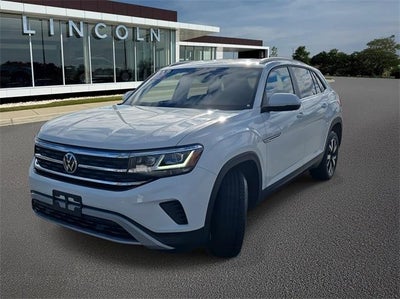 2023 Volkswagen Atlas Cross Sport SE 4DR SUV
