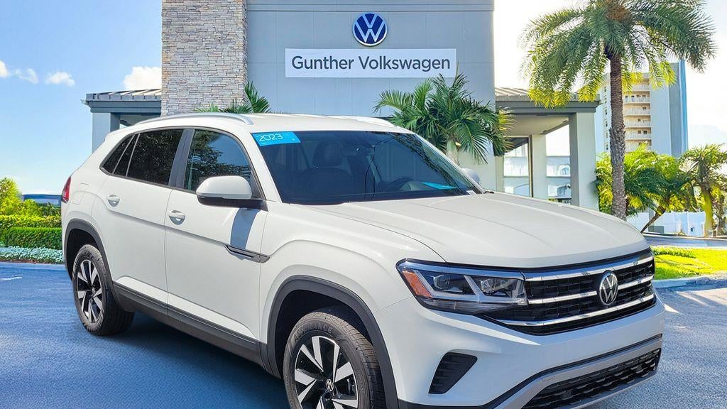 2023 Volkswagen Atlas Cross Sport SE