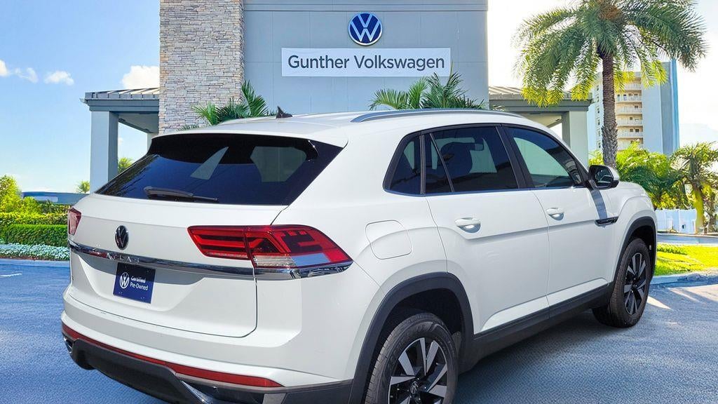 2023 Volkswagen Atlas Cross Sport SE