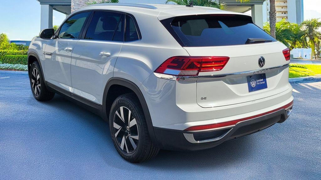 2023 Volkswagen Atlas Cross Sport SE