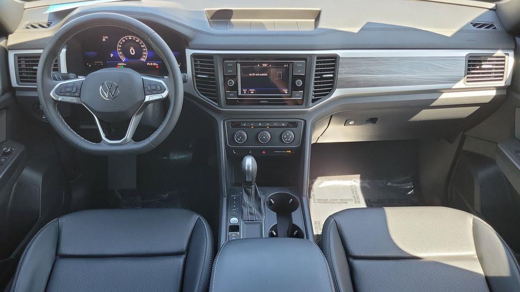 2023 Volkswagen Atlas Cross Sport SE