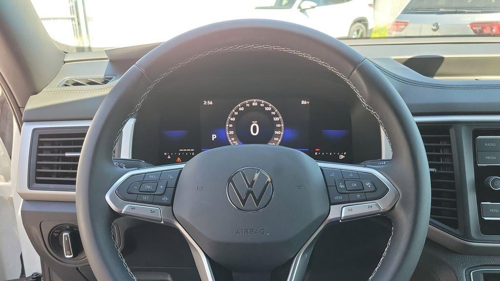 2023 Volkswagen Atlas Cross Sport SE