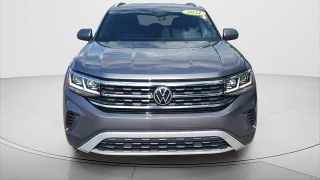 2021 Volkswagen Atlas Cross Sport SE
