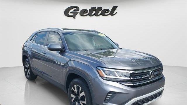 2021 Volkswagen Atlas Cross Sport SE