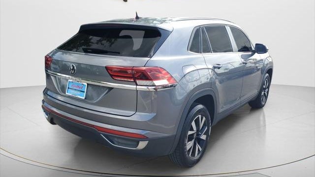 2021 Volkswagen Atlas Cross Sport SE