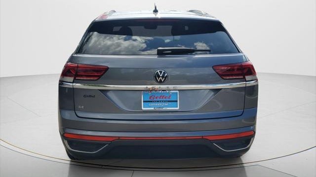 2021 Volkswagen Atlas Cross Sport SE