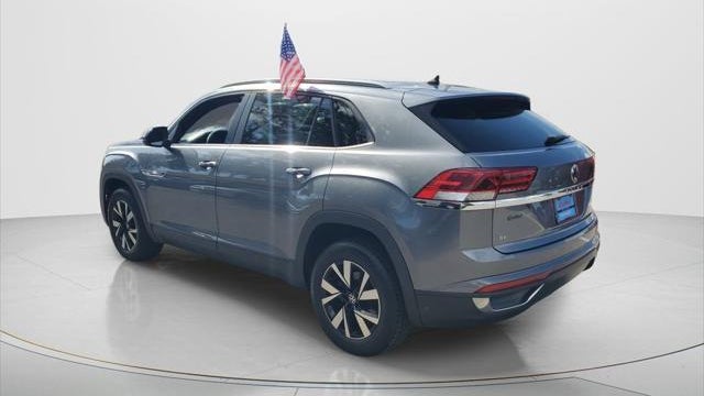 2021 Volkswagen Atlas Cross Sport SE