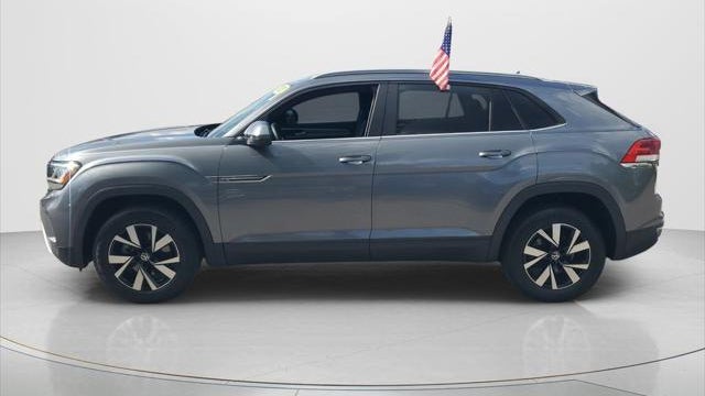 2021 Volkswagen Atlas Cross Sport SE