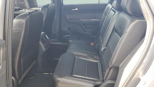 2021 Volkswagen Atlas Cross Sport SE