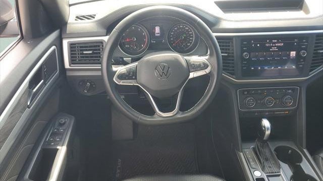 2021 Volkswagen Atlas Cross Sport SE