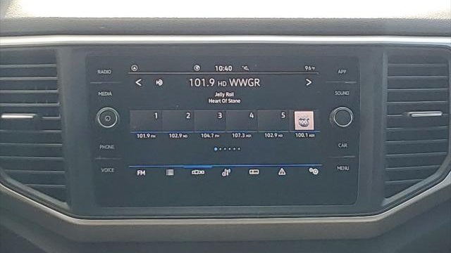 2021 Volkswagen Atlas Cross Sport SE