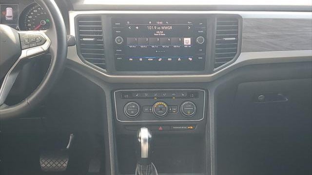 2021 Volkswagen Atlas Cross Sport SE