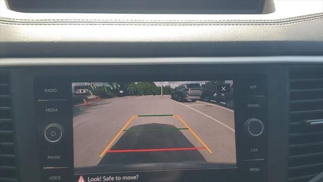 2021 Volkswagen Atlas Cross Sport SE