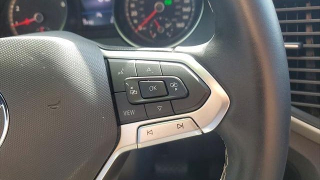 2021 Volkswagen Atlas Cross Sport SE