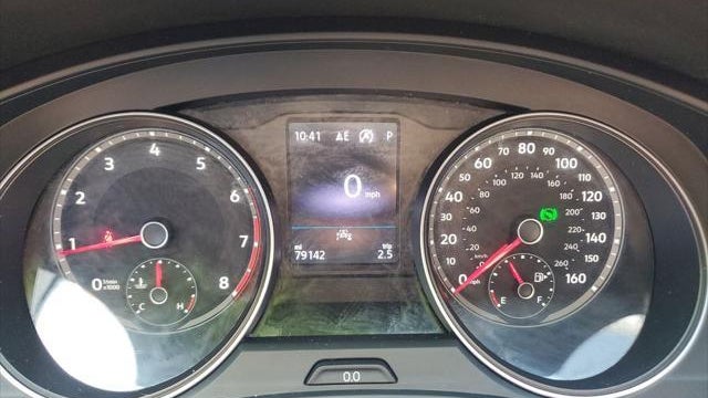 2021 Volkswagen Atlas Cross Sport SE