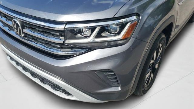 2021 Volkswagen Atlas Cross Sport SE
