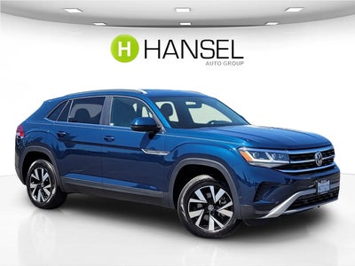 Photo of a 2022 Volkswagen Atlas Cross Sport SE 4DR SUV for sale