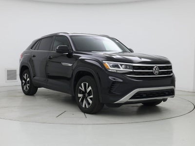 2022 Volkswagen Atlas Cross Sport SE 4DR SUV