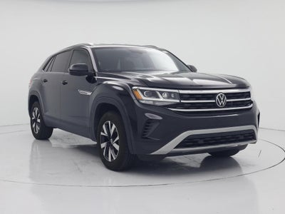 Photo of a 2023 Volkswagen Atlas Cross Sport SE 4DR SUV for sale