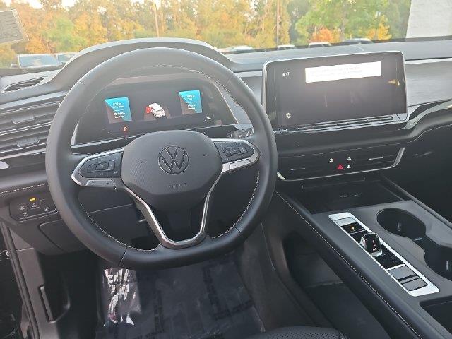 2026 Volkswagen Atlas - $34,682