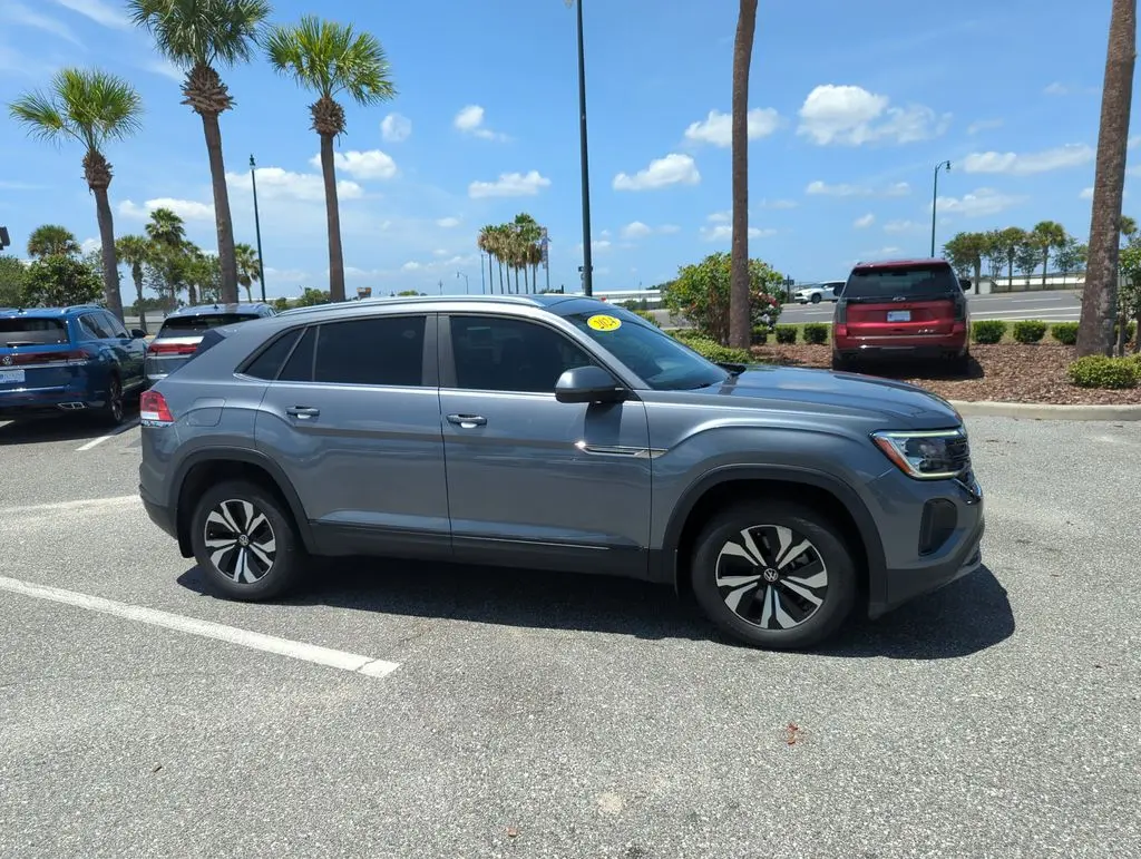 2024 Volkswagen Atlas - $24,371