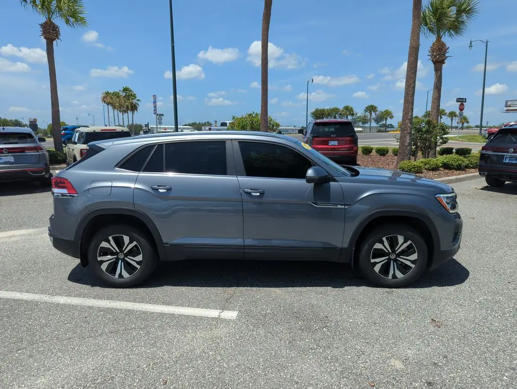 2024 Volkswagen Atlas - $24,371