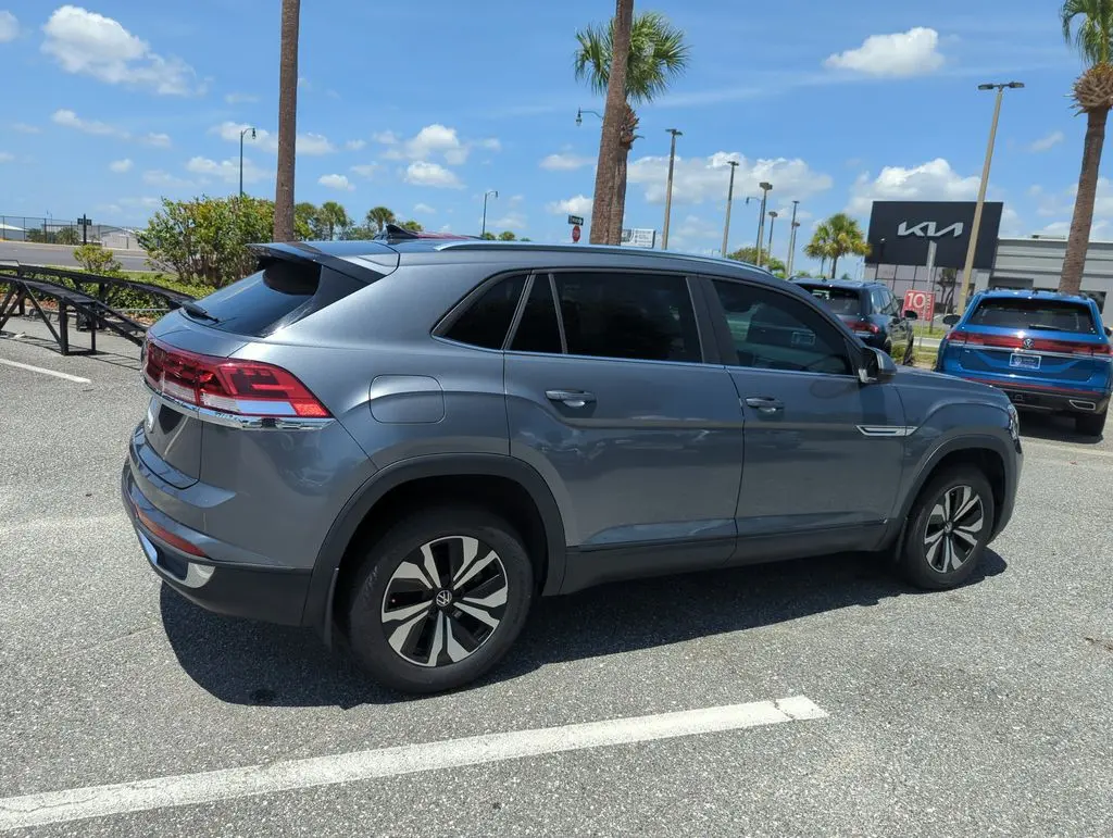2024 Volkswagen Atlas - $24,371