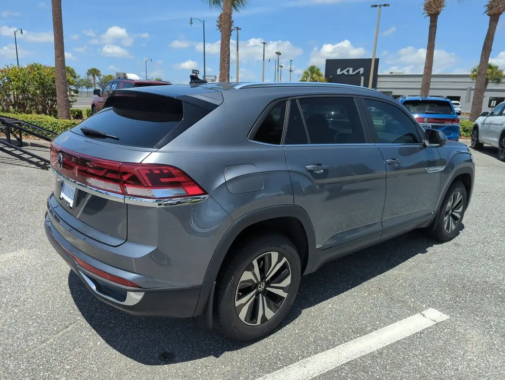 2024 Volkswagen Atlas - $24,371