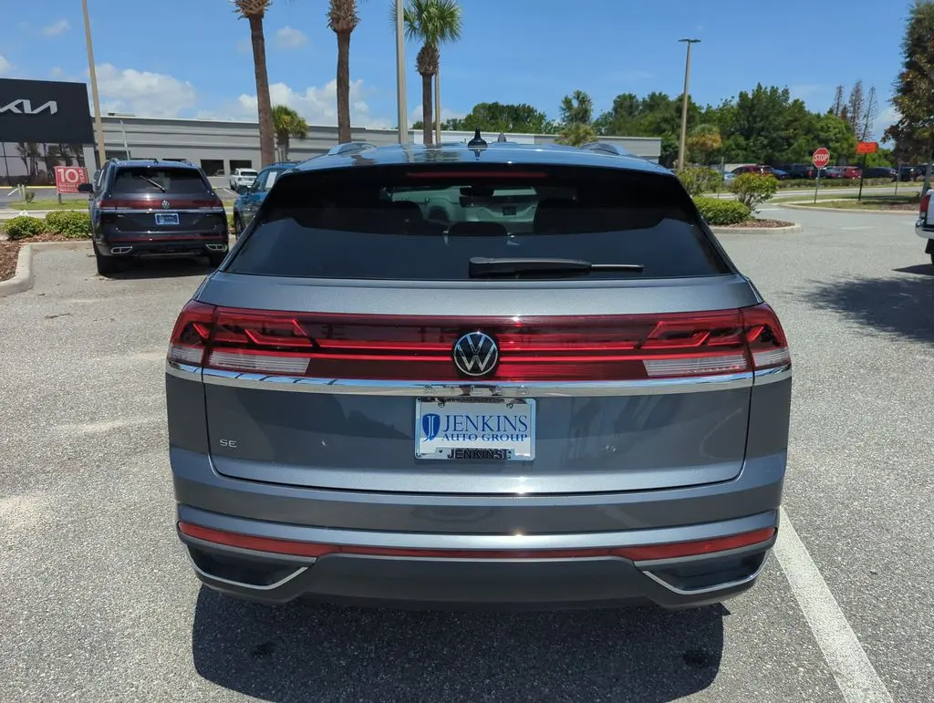 2024 Volkswagen Atlas - $24,371