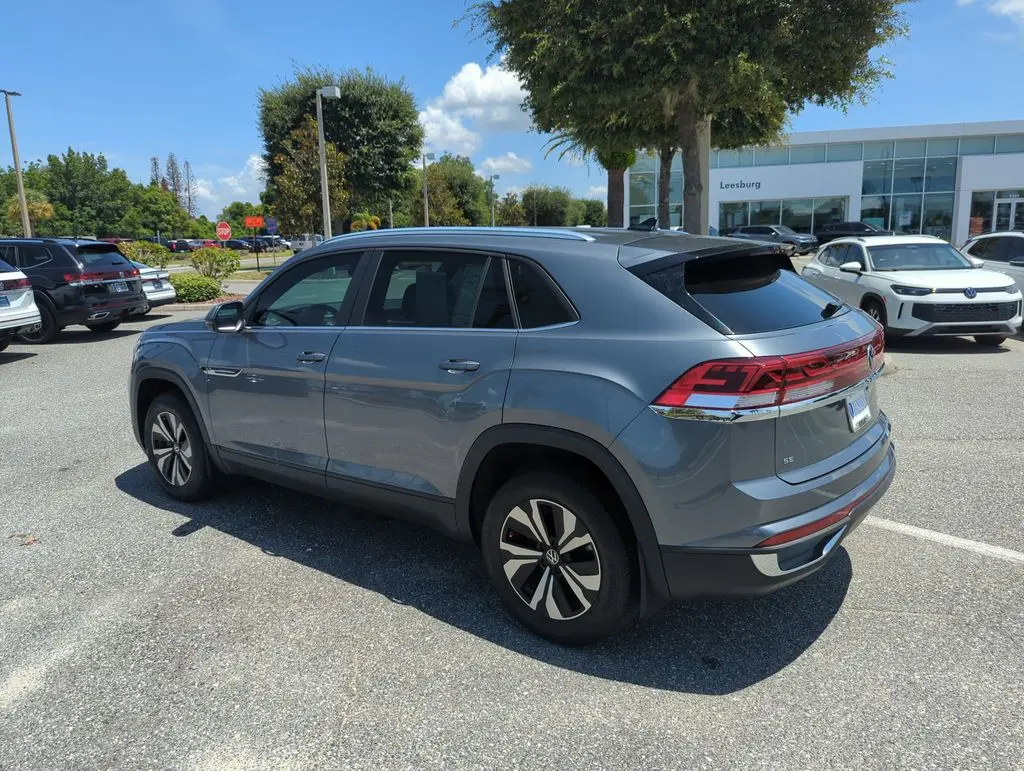 2024 Volkswagen Atlas - $24,371