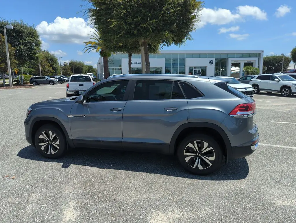2024 Volkswagen Atlas - $24,371