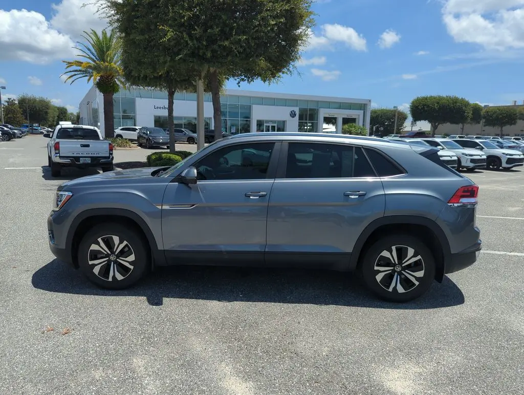 2024 Volkswagen Atlas - $24,371