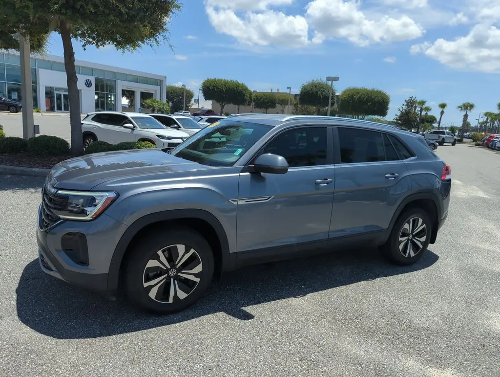 2024 Volkswagen Atlas - $24,371