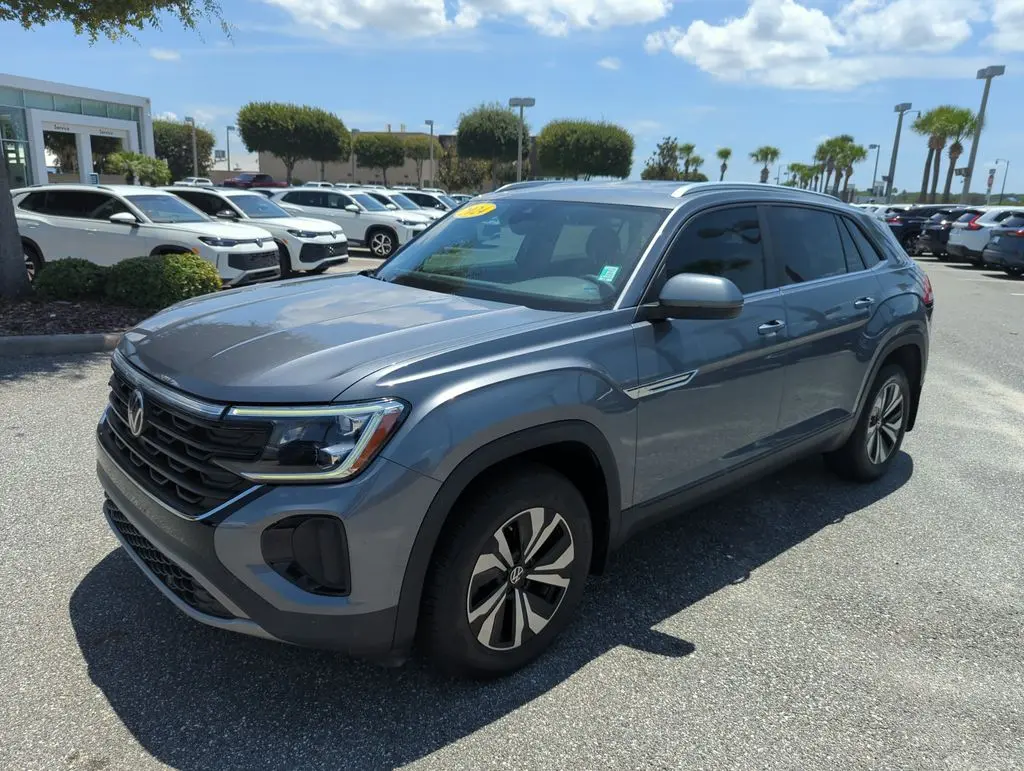 2024 Volkswagen Atlas - $24,371