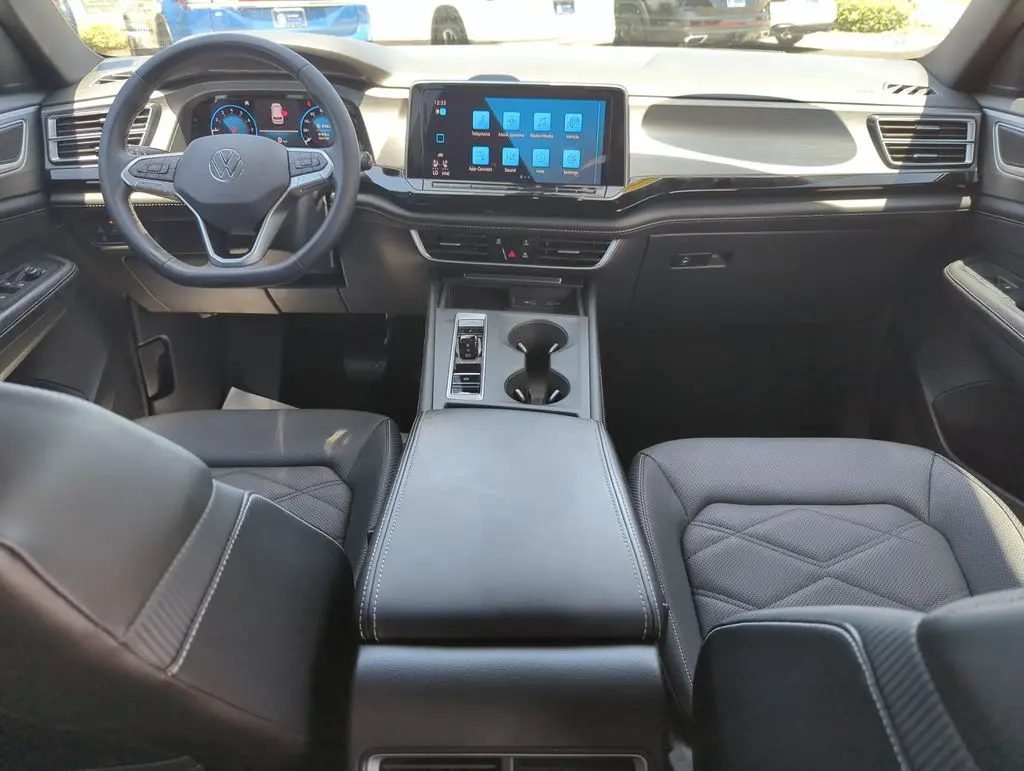 2024 Volkswagen Atlas - $24,371