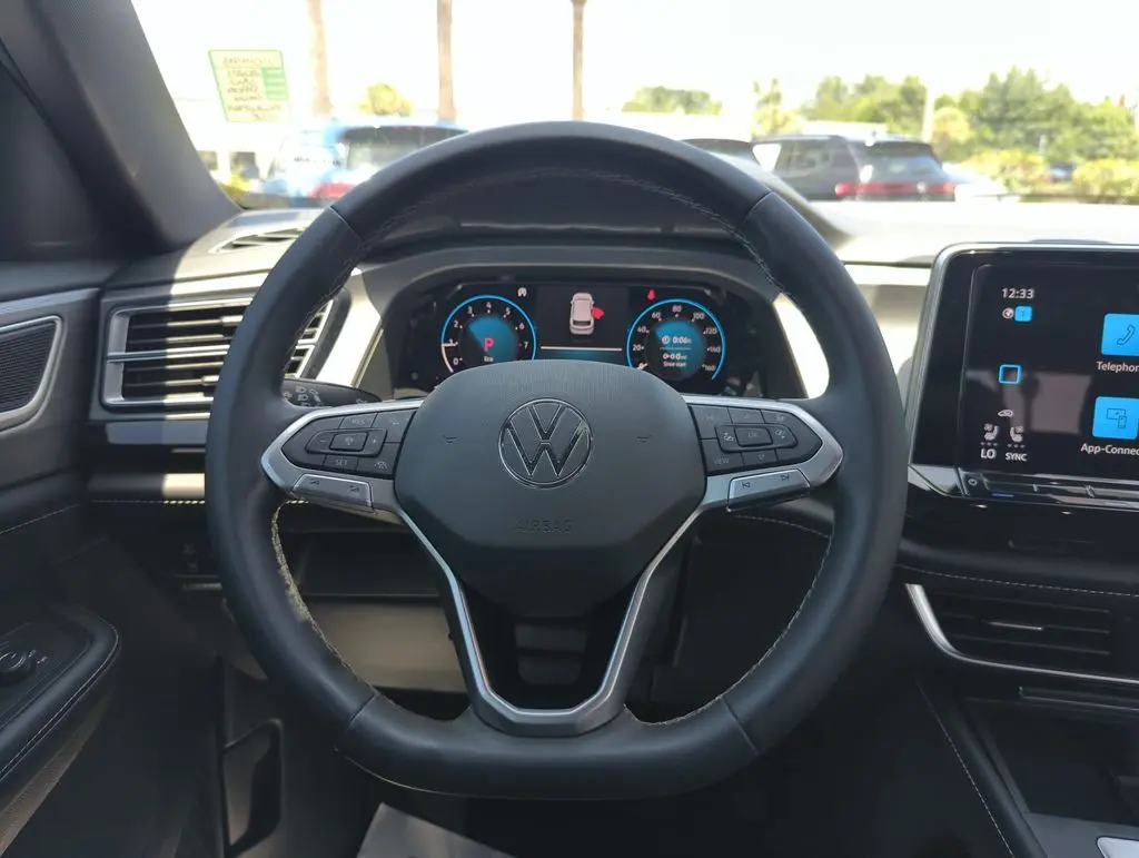 2024 Volkswagen Atlas - $24,371