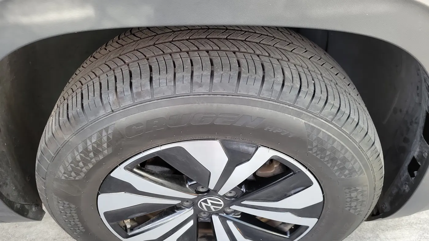 2024 Volkswagen Atlas Cross Sport SE