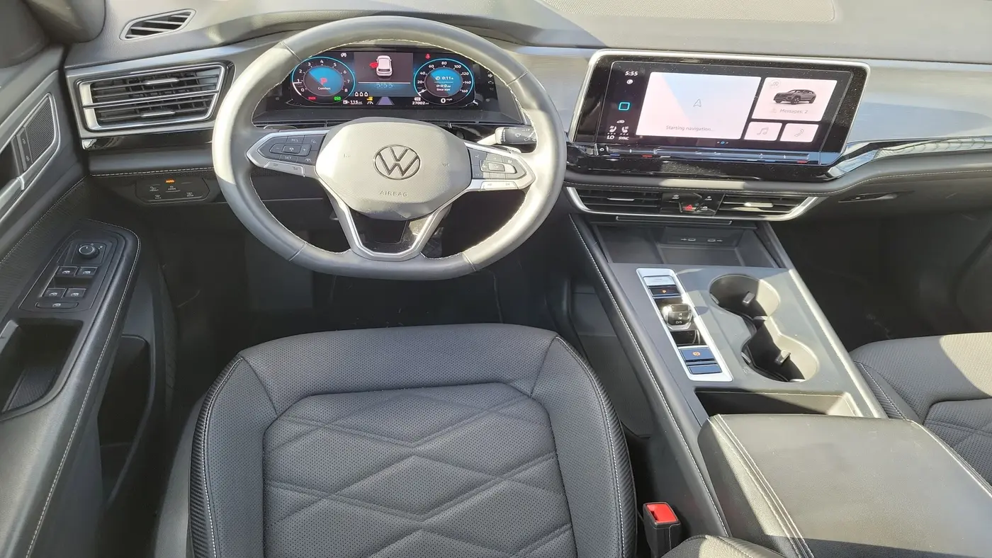 2024 Volkswagen Atlas Cross Sport SE