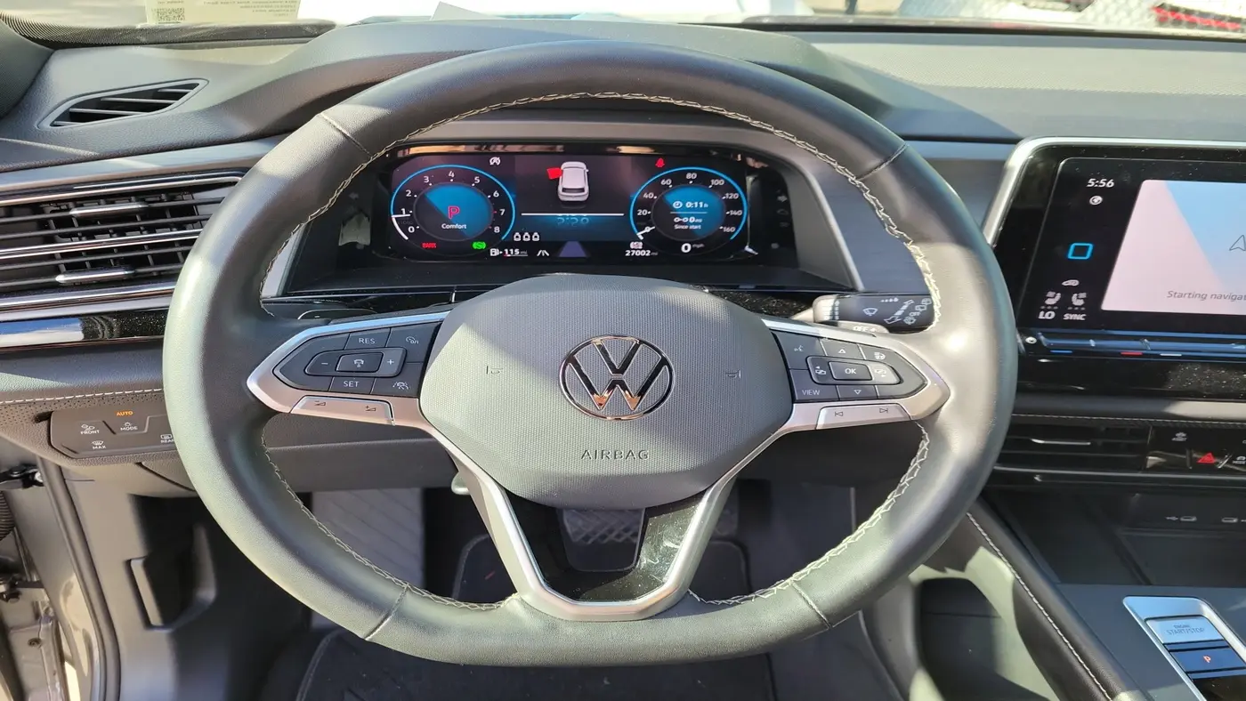 2024 Volkswagen Atlas Cross Sport SE