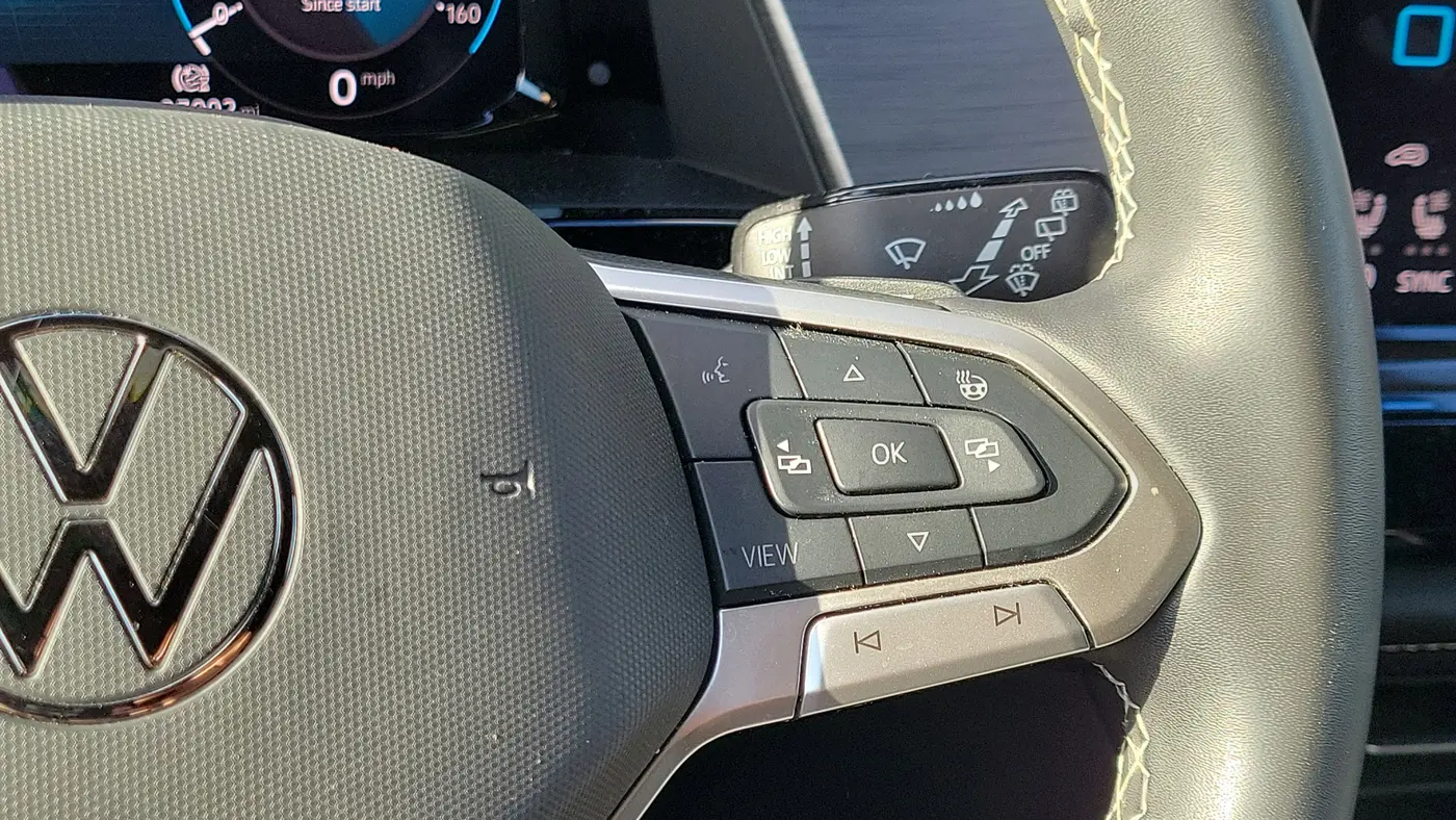 2024 Volkswagen Atlas Cross Sport SE