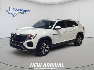 Photo of a 2024 Volkswagen Atlas Cross Sport SE 4DR SUV for sale