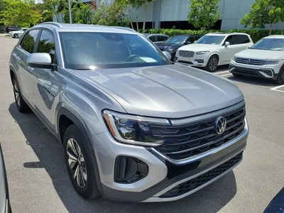 Photo of a 2024 Volkswagen Atlas Cross Sport SE 4DR SUV for sale
