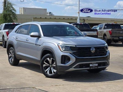 2024 Volkswagen Atlas Cross Sport SE 4DR SUV