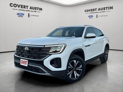 2025 Volkswagen Atlas Cross Sport SE 4DR SUV