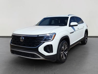 2024 Volkswagen Atlas Cross Sport SE 4DR SUV