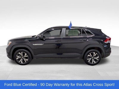 2024 Volkswagen Atlas Cross Sport SE 4DR SUV