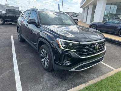 Photo of a 2024 Volkswagen Atlas Cross Sport SE 4DR SUV for sale