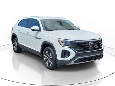 2024 Volkswagen Atlas Cross Sport SE 4DR SUV