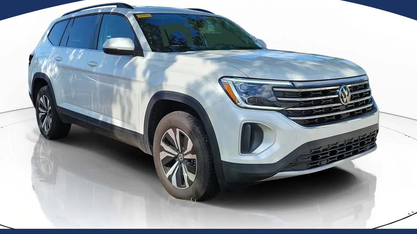 Preowned 2026 Volkswagen Atlas SE for Sale