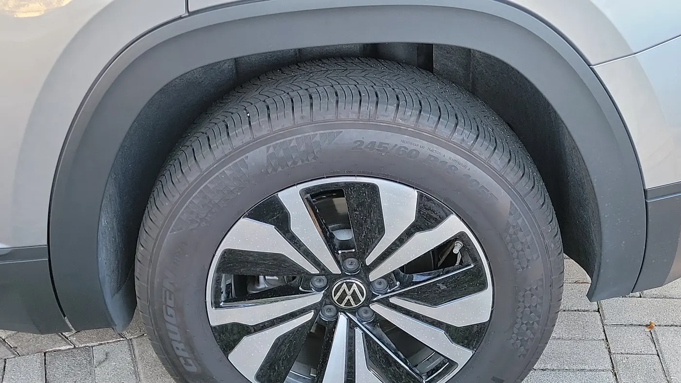2026 Volkswagen Atlas SE